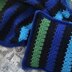 Block Deco Pillow and Throw