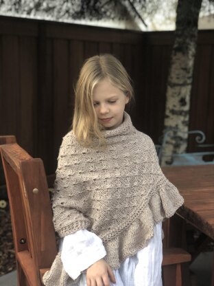 Amelia Poncho.
