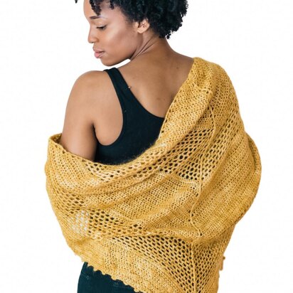 Wildbird Shawl