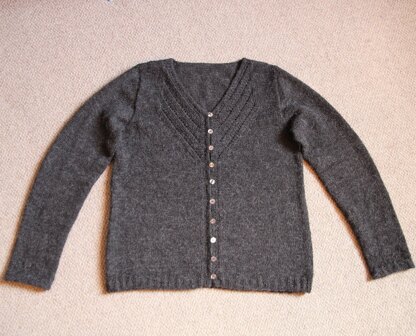 Islay Cardigan