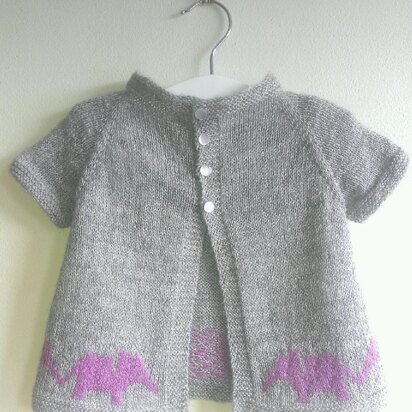 Ellybob Cardigan