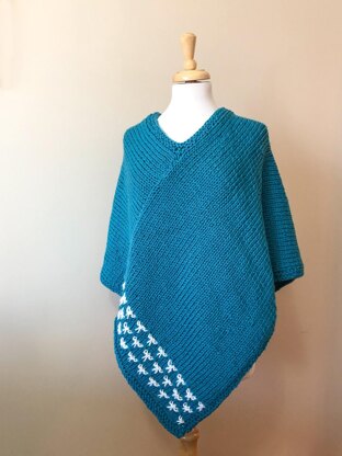 McLean Poncho