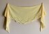 Dazzling Daffodils Shawl