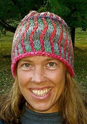 NORO Rainy Desert Cap