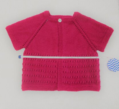 Max & Maxine Toddler Cardigans