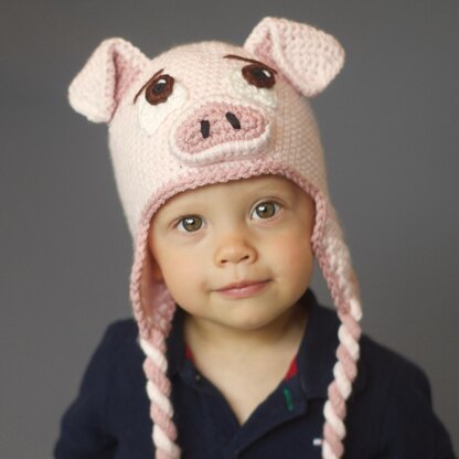 The Perfect Pig Hat Pattern