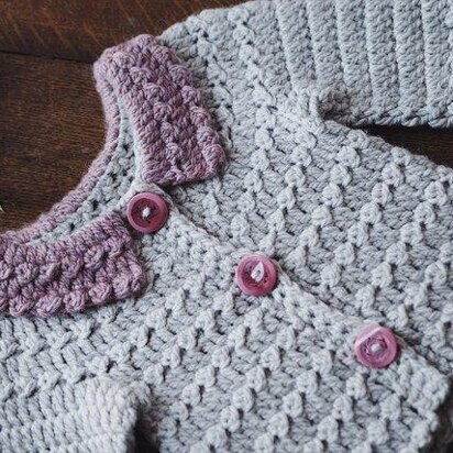 Meringue Cardigan