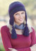 Snood, Scarf, Wristwarmers and Hat in Hayfield Colour Rich Chunky - 7296 - Downloadable PDF