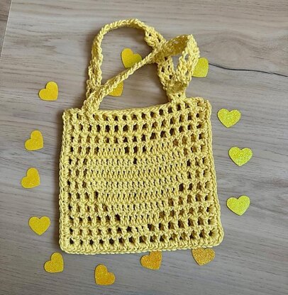 Little Heart Gift Bag