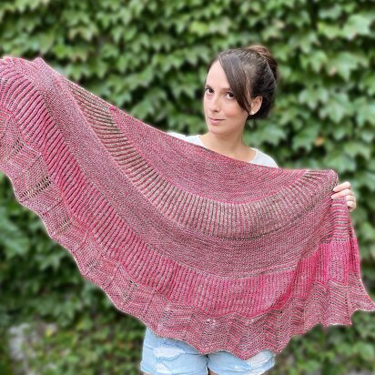 Horta Shawl