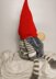 Large Festive Tomte Gnome