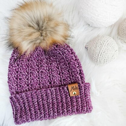 Kindred Spirit Cabled Hat