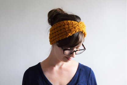 Chunky Twist Headband