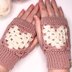 Granny's Sweetheart Gloves