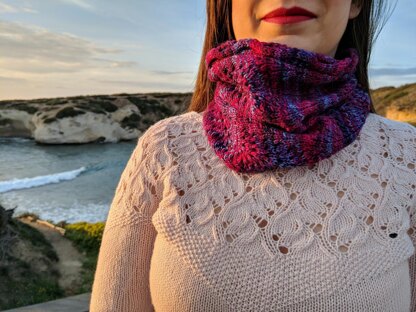 Miraggio cowl