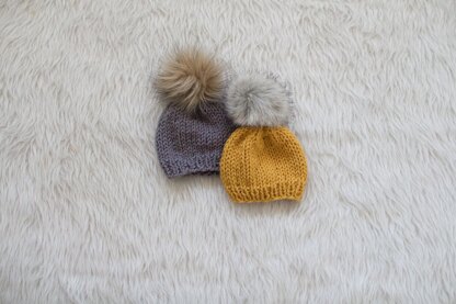 The Basic Market Beanie