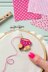 Hawthorn Handmade Tea & Biscuits Magnetic Needle Minder