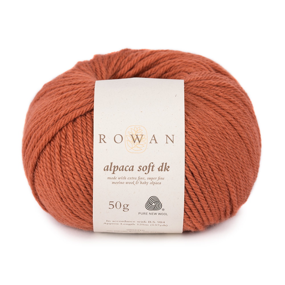 Rowan Alpaca Soft DK - view 3