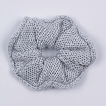 Scrunchies in Deramores Studio DK - Downloadable PDF