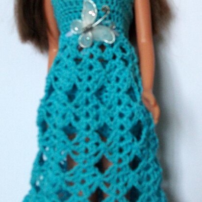 Kristen Sundress for Barbie