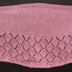 Bordeaux Trellis Shawl in Cascade Yarns Heritage Solids - FW265 - Downloadable PDF