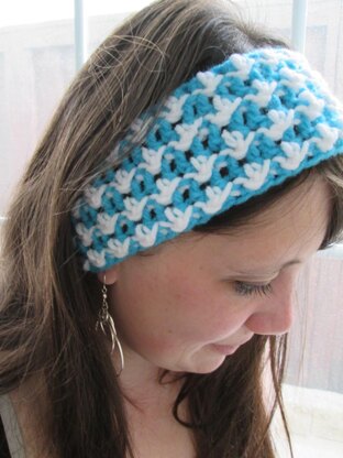 Hugs and Wishes Ear Warmer