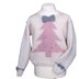 Sparkle Christmas Tree Sweater