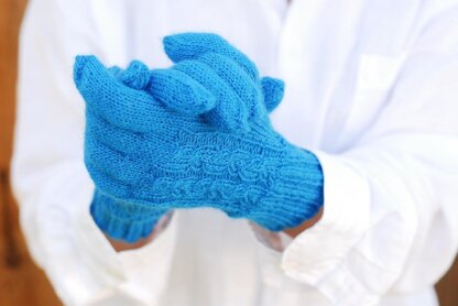 Lombard Street Gloves