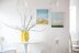 Arm Knit Vase + Arm Knitting How-To