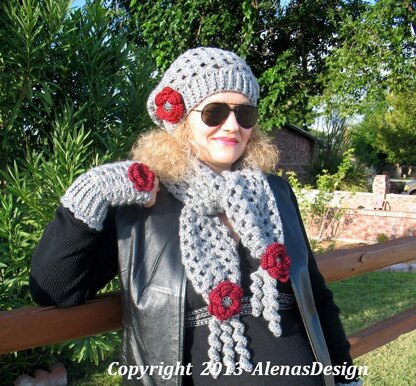 Slouchy Hat - Mary