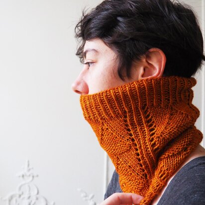 Pinaster Cowl