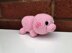 Minecraft Pig Doll