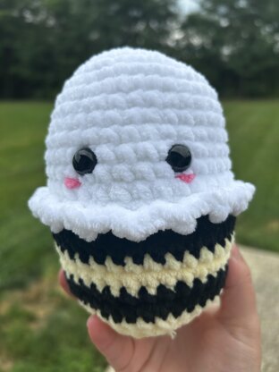 BooBees Plushie Crochet Pattern