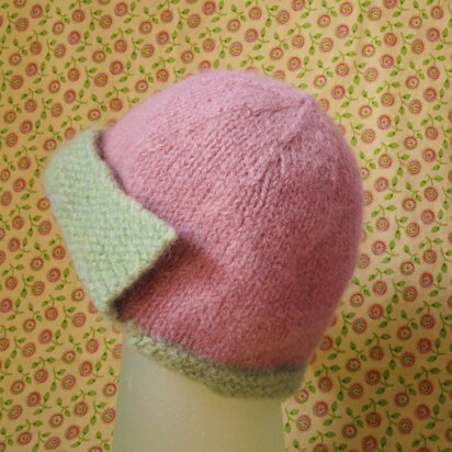 JANE FELTES FELTED CLOCHE