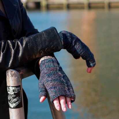 Hollins Ferry - knitting pattern