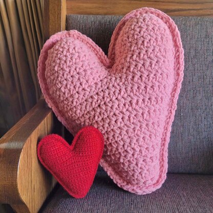 Happy Hearts Pillows