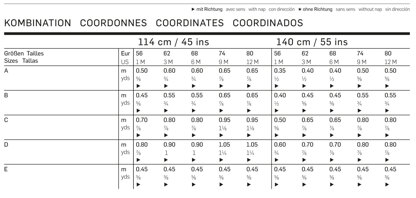 Burda B9831 Coordinates Sewing Pattern