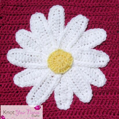 Daisy Applique