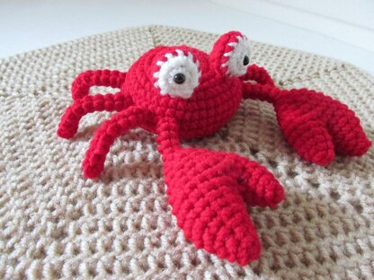 Crab Lovey