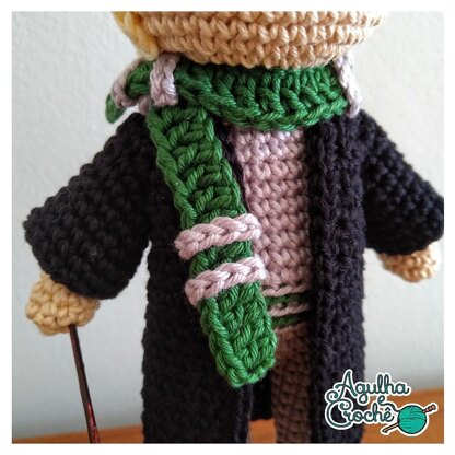 Draco Malfoy from Harry Potter-