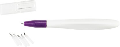 Crafter's Companion Softgrip Craft Knife - Swivel