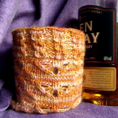 Honey Socktails - knitting pattern