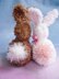 Babs & Bobby EASTER BUNNY Creme egg cover cosy