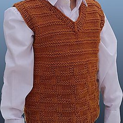 Falling Cubes Vest