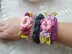 Flower Bangles