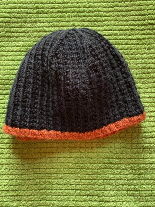 Farrow-Rib Hat