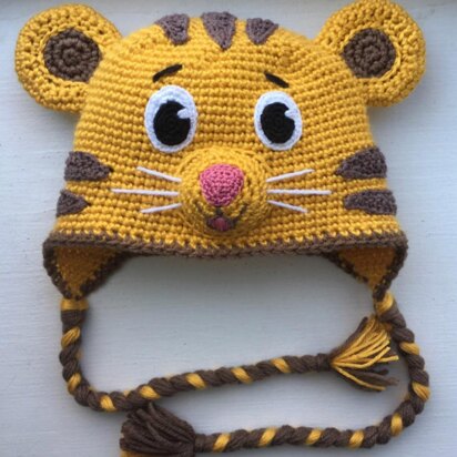 Tiger Hat