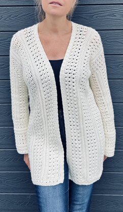 VENETIAN VIBES CARDIGAN