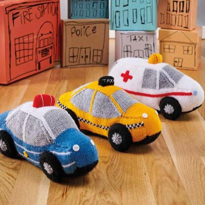 Toy Vehicles Mini Motors