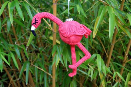 Fiona the Flamingo